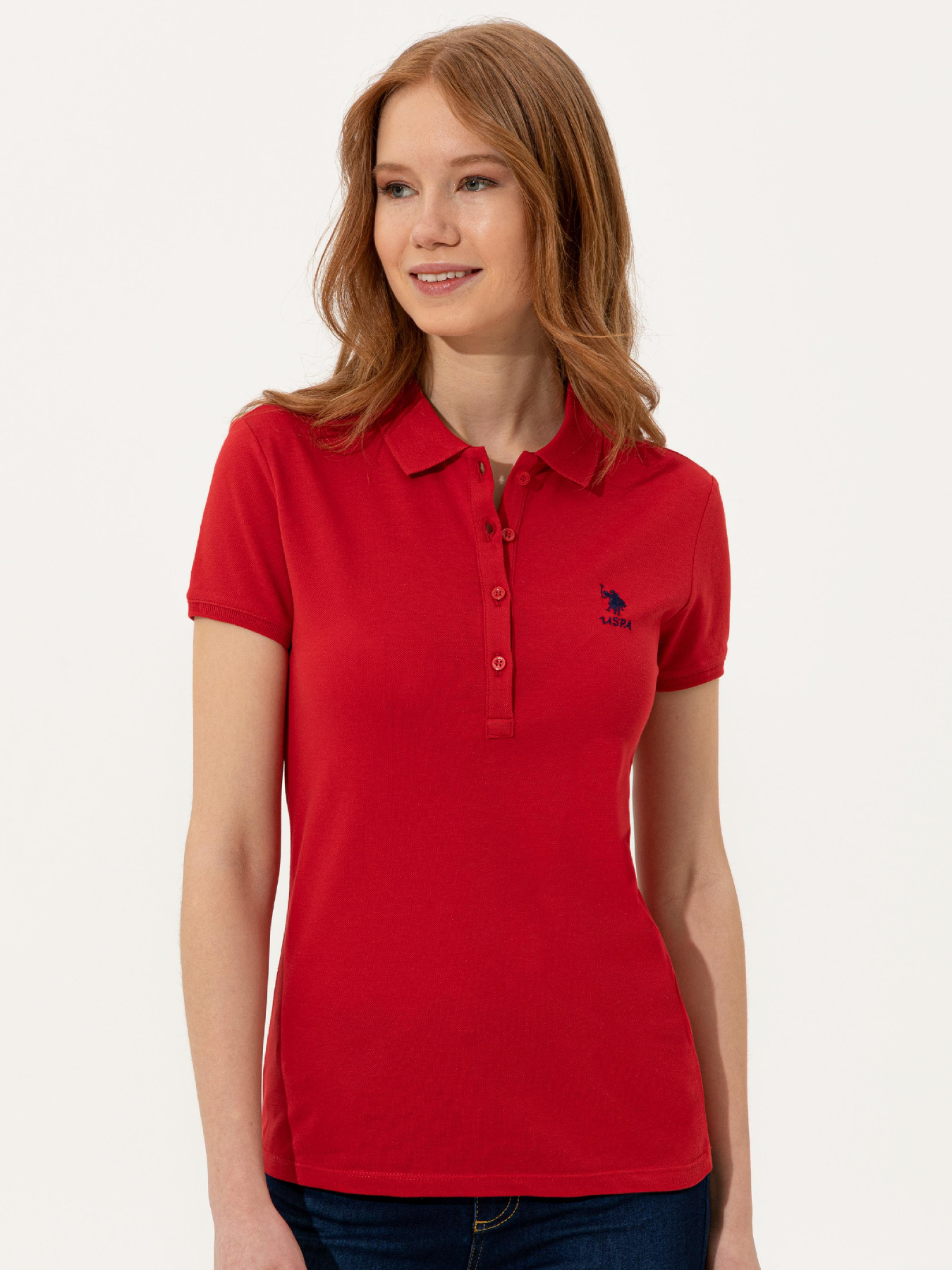 Футболки и поло US Polo модель G082SZ011.000.1360065.VR171 Футболки и поло US Polo модель G082SZ011.000.1360065.VR171 Фото