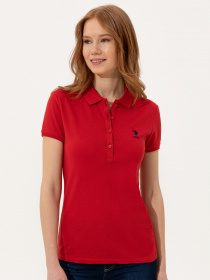 Футболки и поло US Polo модель G082SZ011.000.1360065.VR171 Фото