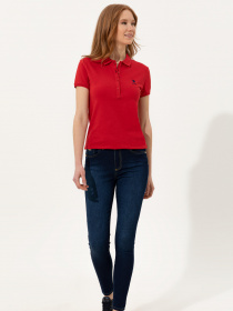 Футболки и поло US Polo модель G082SZ011.000.1360065.VR171 Фото