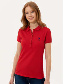 Футболки и поло US Polo модель G082SZ011.000.1360065.VR171 Фото