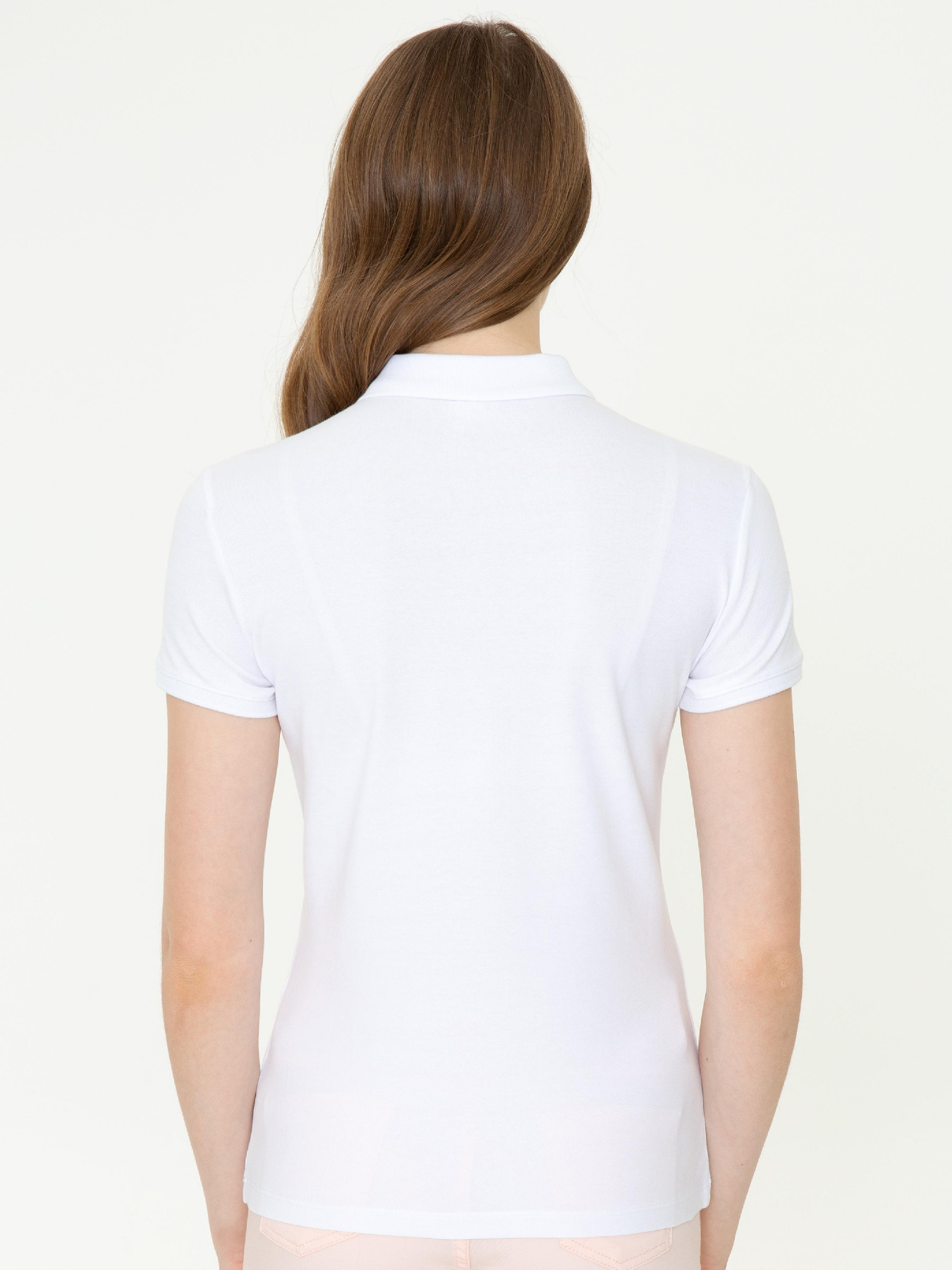 Футболки и поло US Polo модель G082SZ011.000.1360065.VR013 Футболки и поло US Polo модель G082SZ011.000.1360065.VR013 Фото