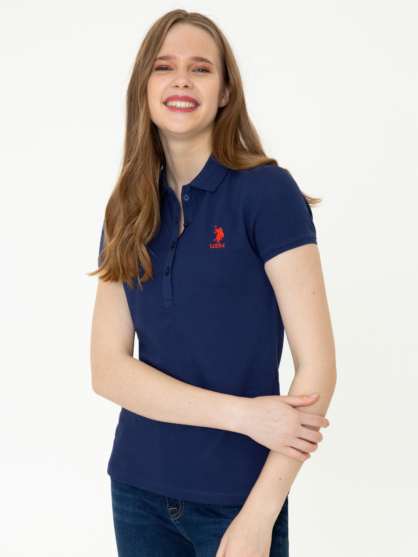 Футболки и поло US Polo модель G082SZ011.000.1360065.VR033 Футболки и поло US Polo модель G082SZ011.000.1360065.VR033 Фото
