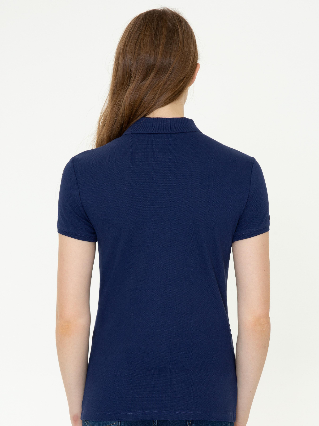 Футболки и поло US Polo модель G082SZ011.000.1360065.VR033 Футболки и поло US Polo модель G082SZ011.000.1360065.VR033 Фото