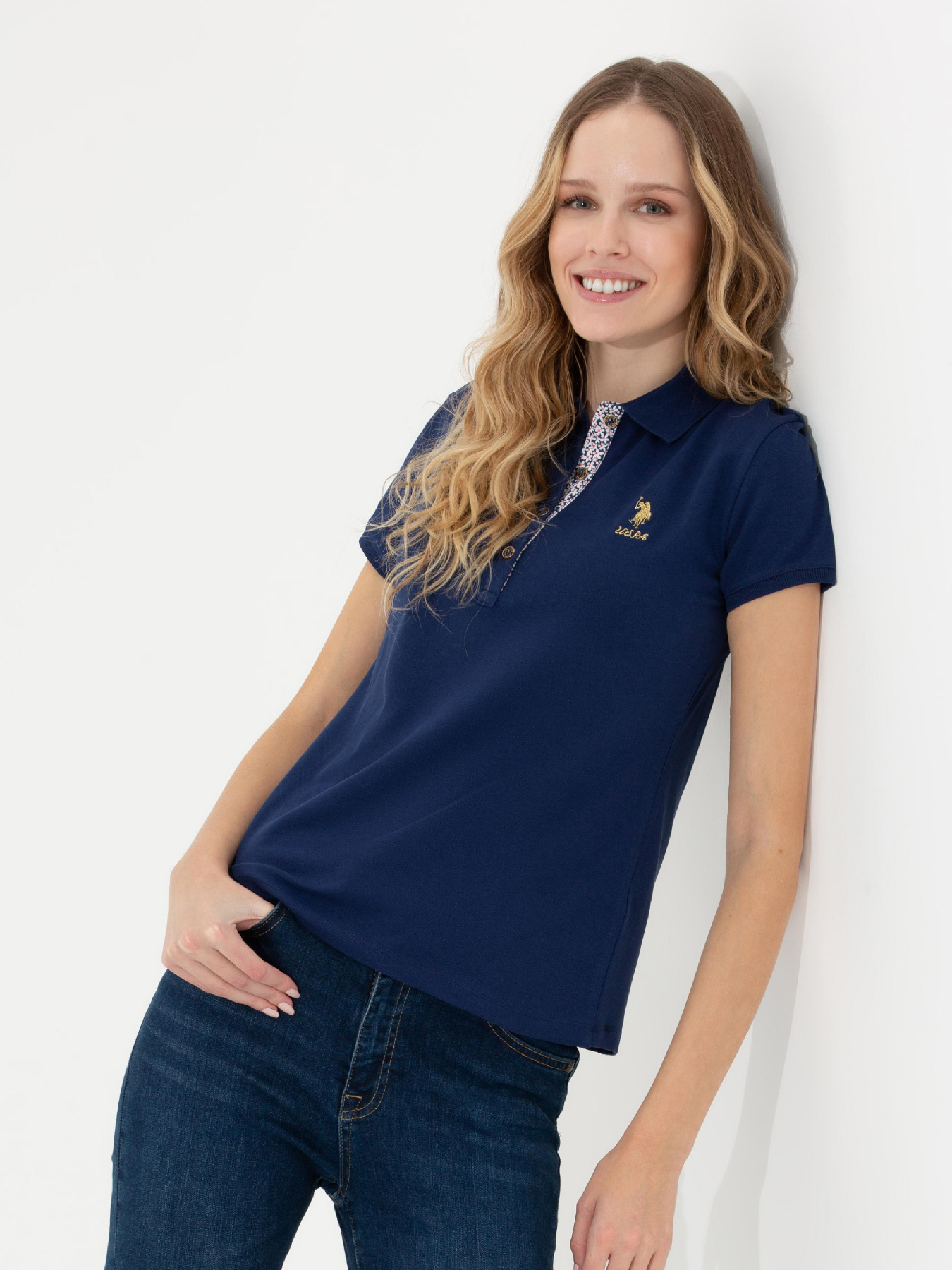 Футболки и поло US Polo модель G082SZ011.000.1359919.VR033 Футболки и поло US Polo модель G082SZ011.000.1359919.VR033 Фото