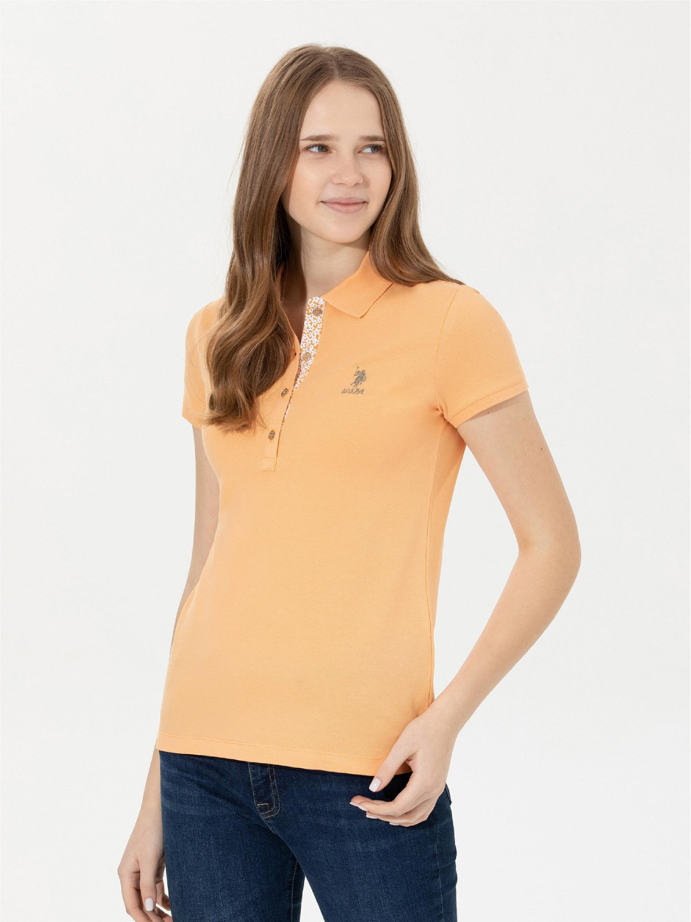 Футболки и поло US Polo модель G082SZ011.000.1476171.VR202 Футболки и поло US Polo модель G082SZ011.000.1476171.VR202 Фото
