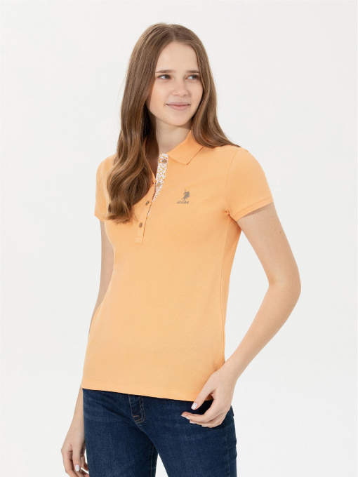 Футболки и поло US Polo модель G082SZ011.000.1476171.VR202 Фото
