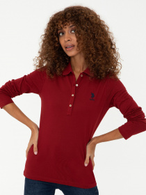 Футболки и поло US Polo модель G082SZ082.000.1255389.VR030 Фото