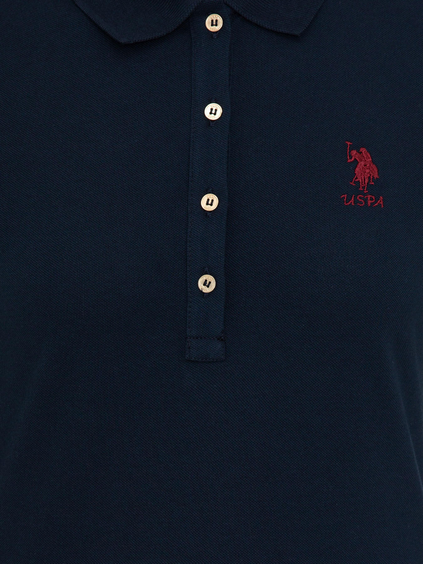 Футболки и поло US Polo модель G082SZ082.000.1255389.VR033 Фото