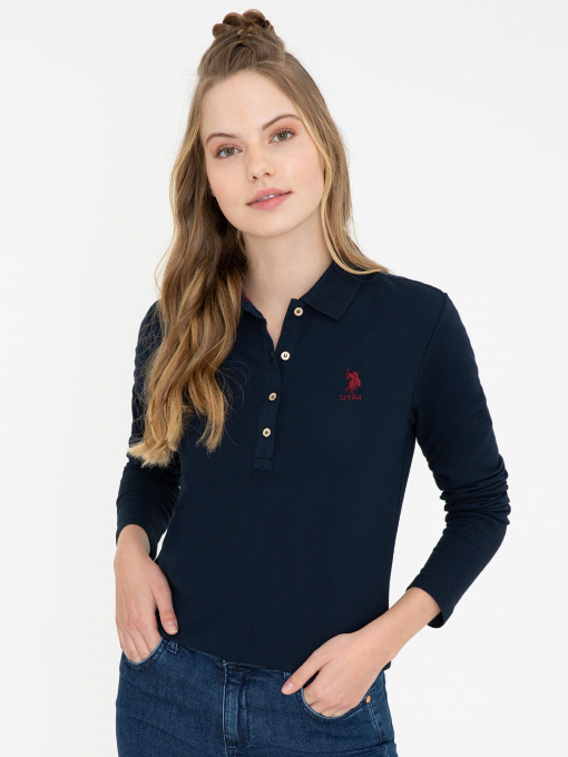 Футболки и поло US Polo модель G082SZ082.000.1255389.VR033 Фото