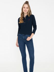 Футболки и поло US Polo модель G082SZ082.000.1255389.VR033 Фото