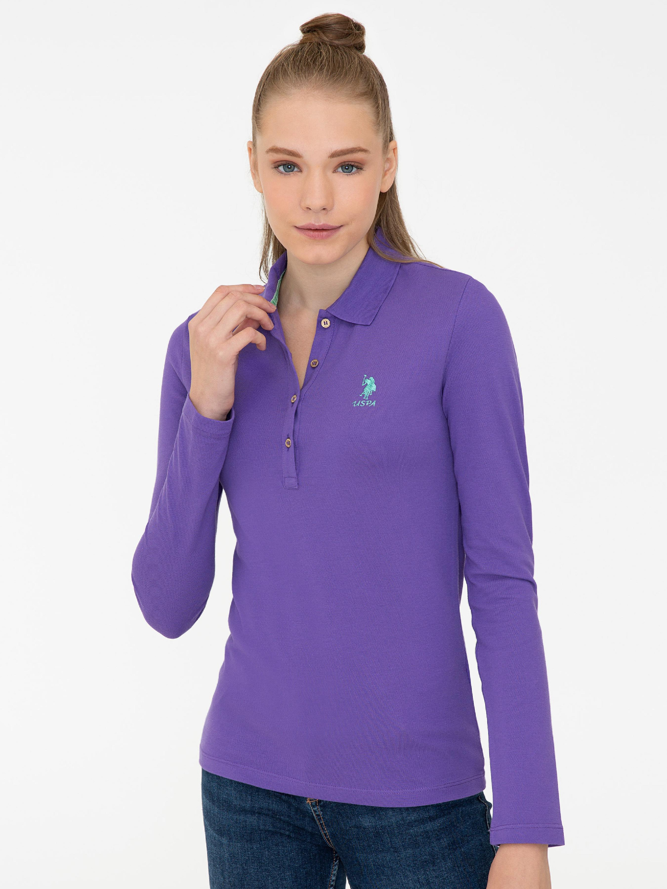 Футболки и поло US Polo модель G082SZ082.000.1255389.VR203 Футболки и поло US Polo модель G082SZ082.000.1255389.VR203 Фото