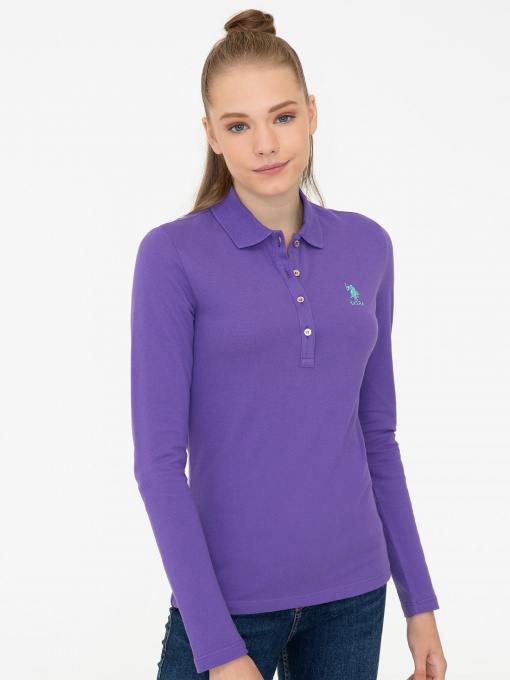 Футболки и поло US Polo модель G082SZ082.000.1255389.VR203 Фото