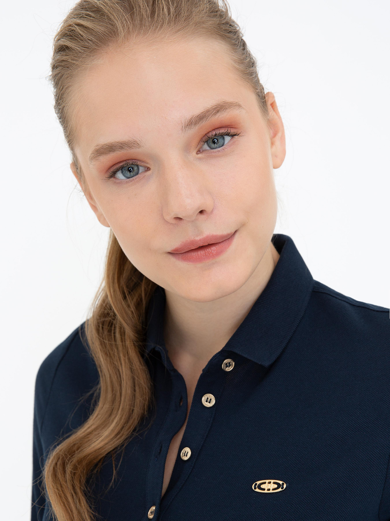 Платья US Polo модель G082SZ075.000.1255393.VR033 Фото