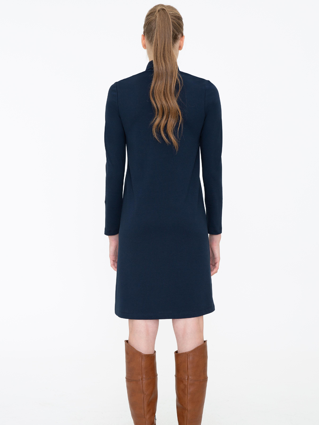 Платья US Polo модель G082SZ075.000.1255393.VR033 Фото