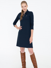 Платья US Polo модель G082SZ075.000.1255393.VR033 Фото