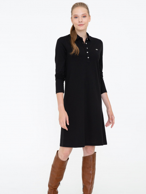 Платья US Polo модель G082SZ075.000.1255393.VR046 Фото