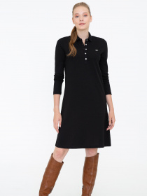 Платья US Polo модель G082SZ075.000.1255393.VR046 Фото