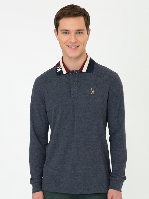 Футболки и поло US Polo модель G081SZ082.000.1272409.VR033 Фото