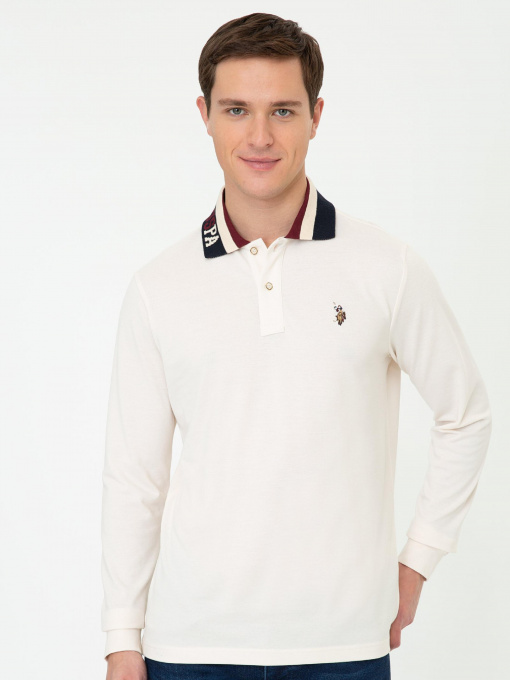 Футболки и поло US Polo модель G081SZ082.000.1272409.VR071 Фото