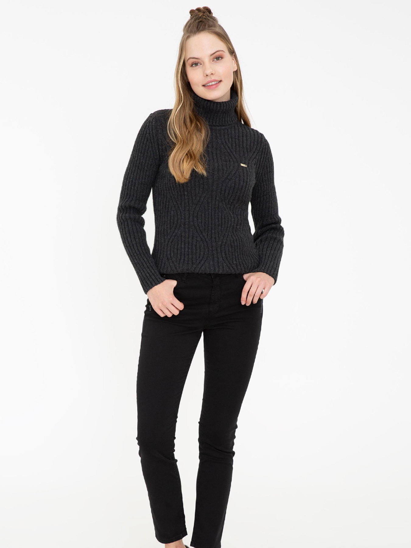 Джинси US Polo модель G082SZ078.000.1282088.VR046 Фото