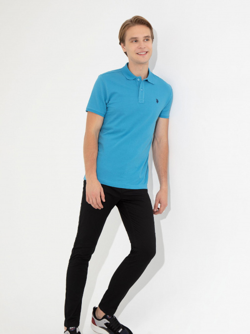 Джинсы US Polo модель G081GL078.000.1358384.VR046 Фото