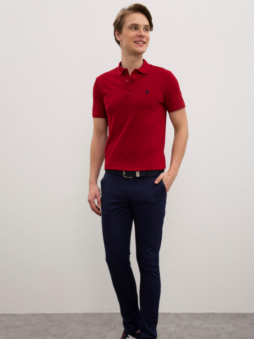 Брюки US Polo модель G081GL078.000.974200.VR033 Фото