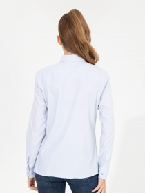 Рубашки US Polo модель G082SZ004.000.1450213.VR003 Фото