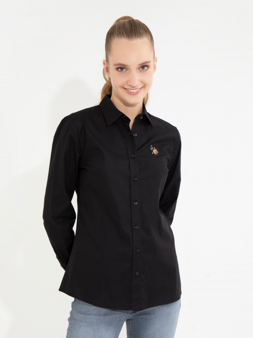 Рубашки US Polo модель G082SZ004.000.1450213.VR046 Фото