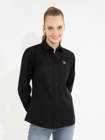 Рубашки US Polo модель G082SZ004.000.1450213.VR046 Фото