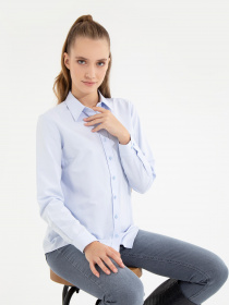Рубашки US Polo модель G082GL004.000.1450236.VR003 Фото