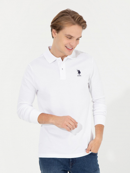 Футболки и поло US Polo модель G081SZ082.000.1454322.VR013 Фото
