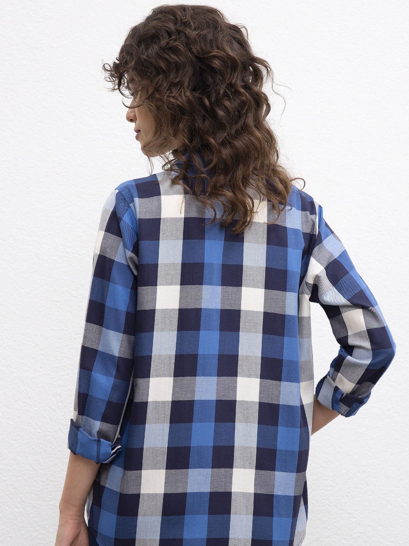 Рубашки US Polo модель G082GL004.000.846588.VR033 Фото