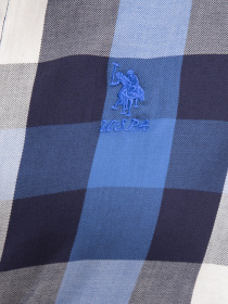 Рубашки US Polo модель G082GL004.000.846588.VR033 Фото