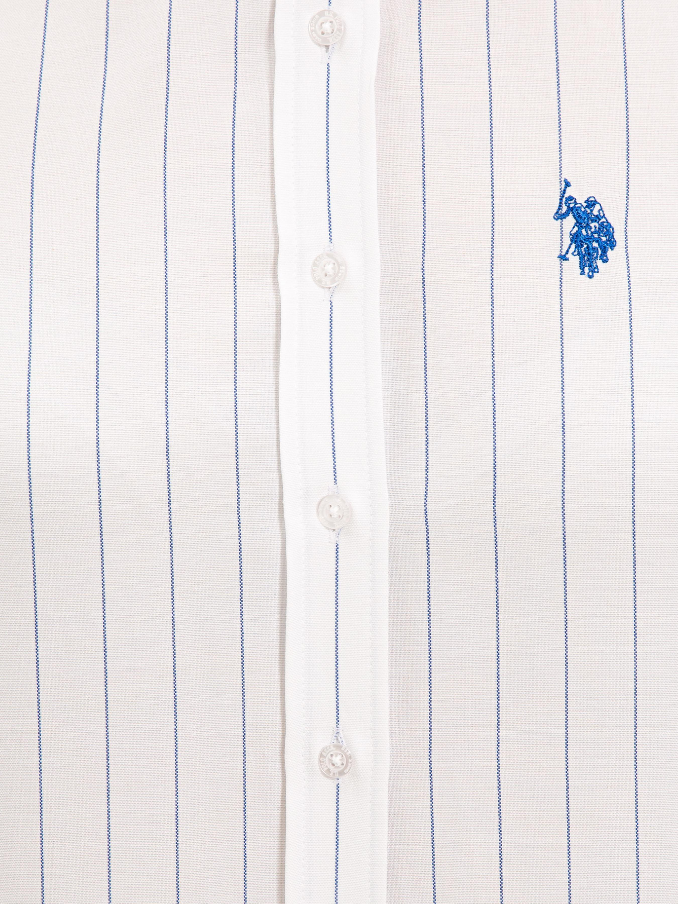 Рубашки US Polo модель G082SZ004.000.1268497.VR013 Фото