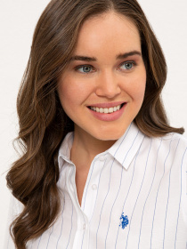 Рубашки US Polo модель G082SZ004.000.1268497.VR013 Фото