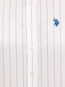 Рубашки US Polo модель G082SZ004.000.1268497.VR013 Фото