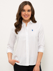 Рубашки US Polo модель G082SZ004.000.1268497.VR013 Фото