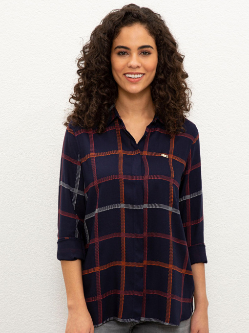 Рубашки US Polo модель G082GL004.000.1099107.VR033 Фото