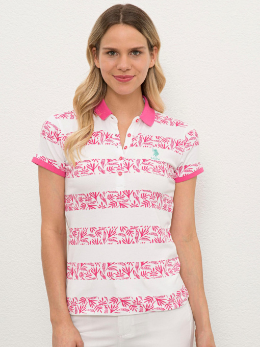Футболки и поло US Polo модель G082GL011.000.1088507.VR023 Фото