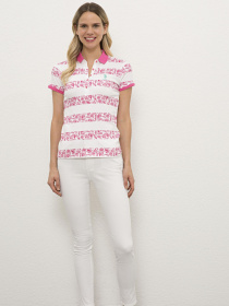 Футболки и поло US Polo модель G082GL011.000.1088507.VR023 Фото