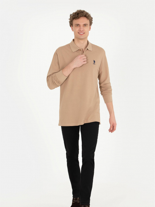 Брюки US Polo модель G081GL078.000.1456235.VR046 Фото