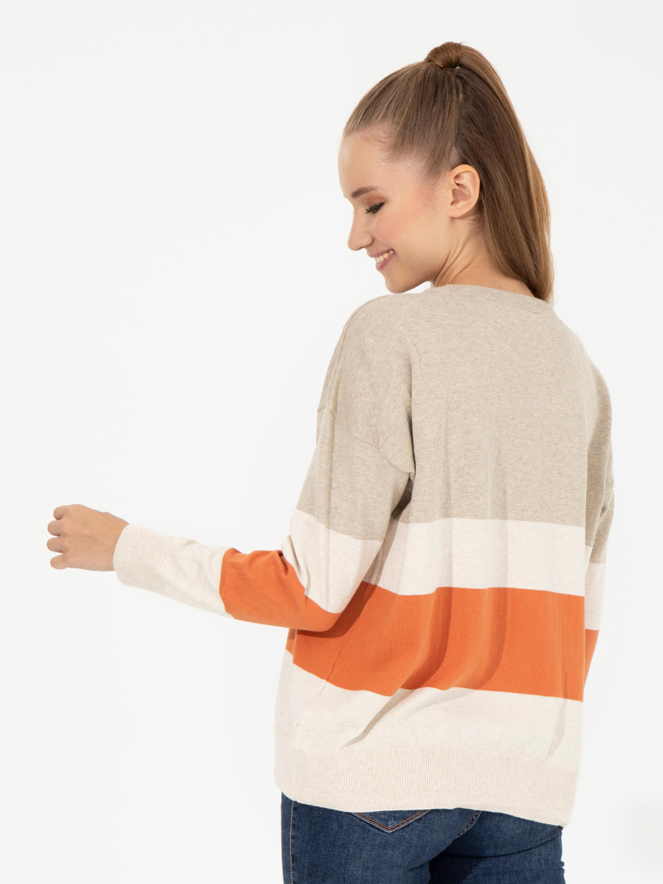 Свитры и кардиганы US Polo модель G082GL0TK.000.1430162.VR225 Фото