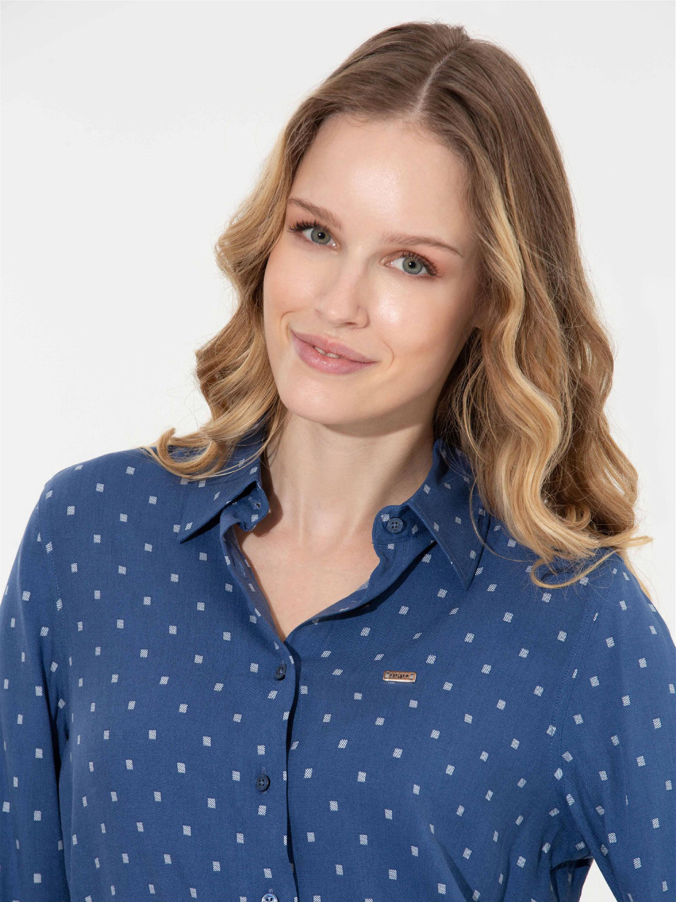 Рубашки US Polo модель G082GL004.000.1456125.VR036 Фото