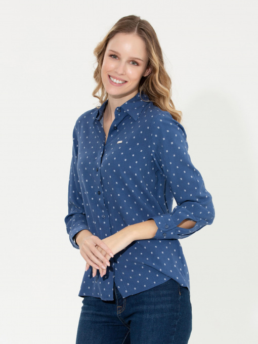 Рубашки US Polo модель G082GL004.000.1456125.VR036 Фото