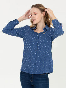 Рубашки US Polo модель G082GL004.000.1456125.VR036 Фото