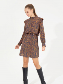 Платья US Polo модель G082SZ032.000.1480117.VR033 Фото