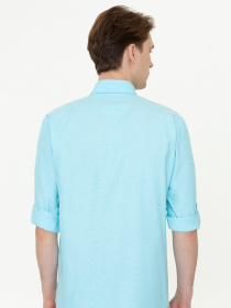 Рубашки US Polo модель G081GL004.000.1363455.VR093 Фото