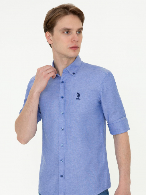 Рубашки US Polo модель G081GL004.000.1363455.VR212 Фото