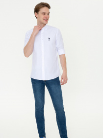 Сорочки US Polo модель G081GL004.000.1363478.VR013 Фото