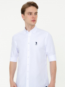 Сорочки US Polo модель G081GL004.000.1363478.VR013 Фото